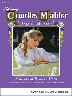 cover image of Hedwig Courths-Mahler--Folge 048